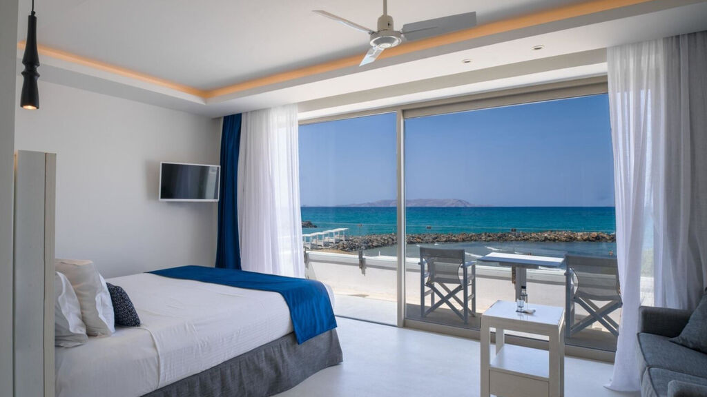 Knossos Beach Bungalows Suites Resort & Spa