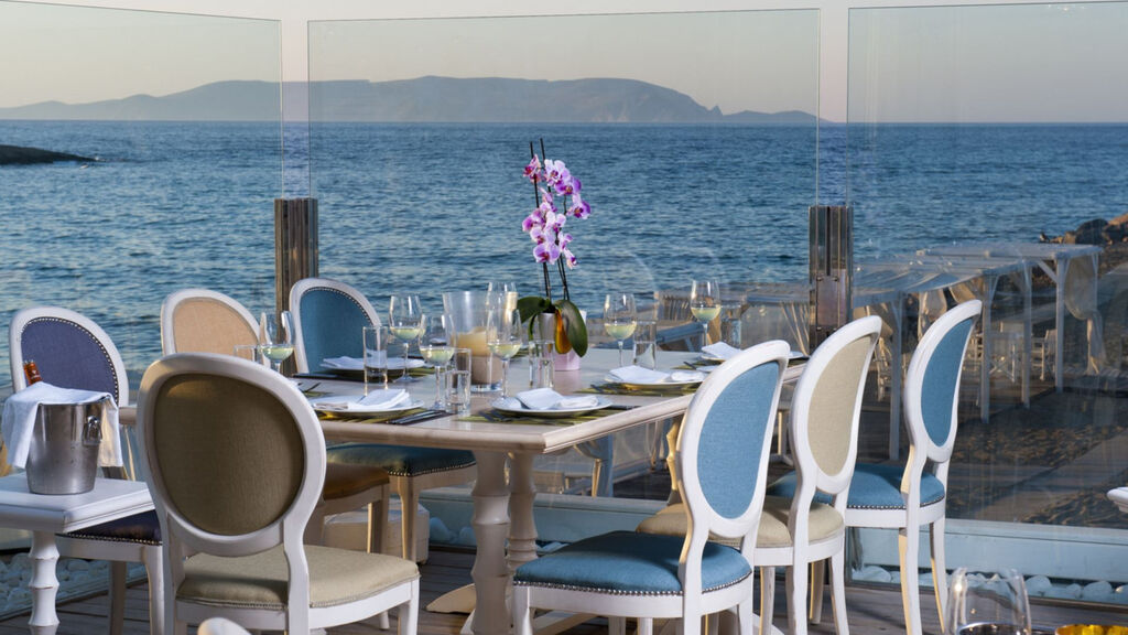 Knossos Beach Bungalows Suites Resort & Spa