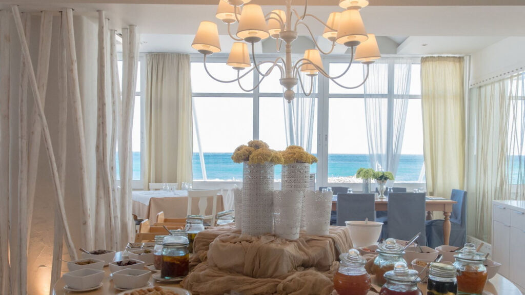 Knossos Beach Bungalows Suites Resort & Spa