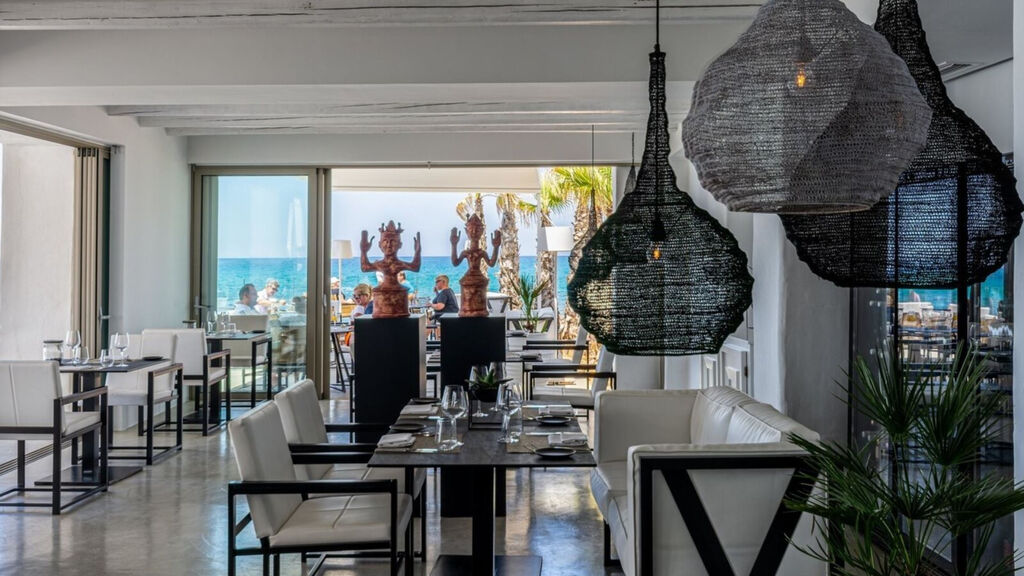 Knossos Beach Bungalows Suites Resort & Spa