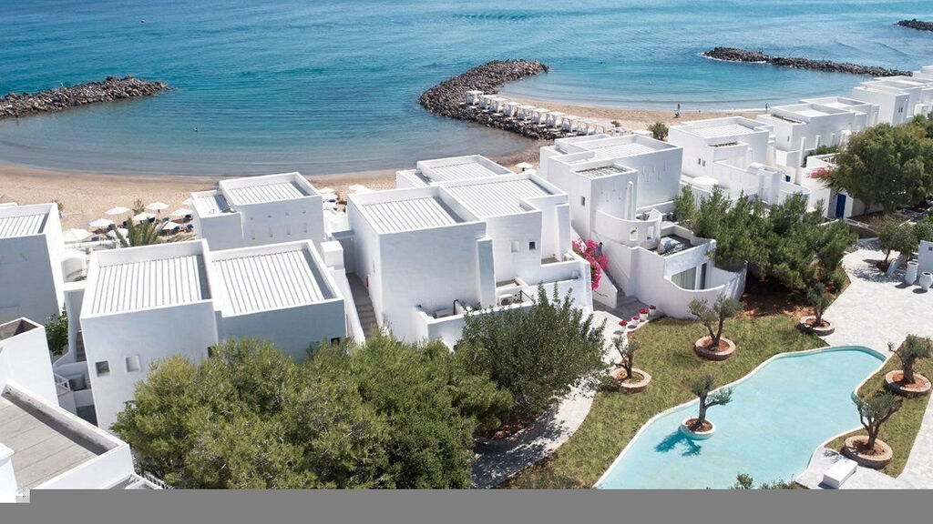 Knossos Beach Bungalows & Suites