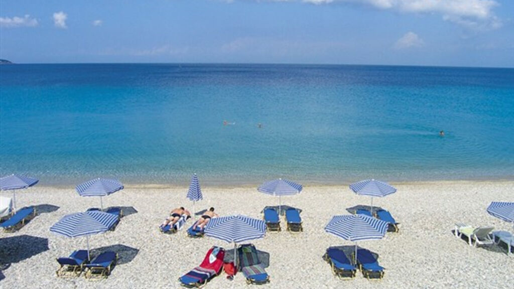 Kokkari Beach