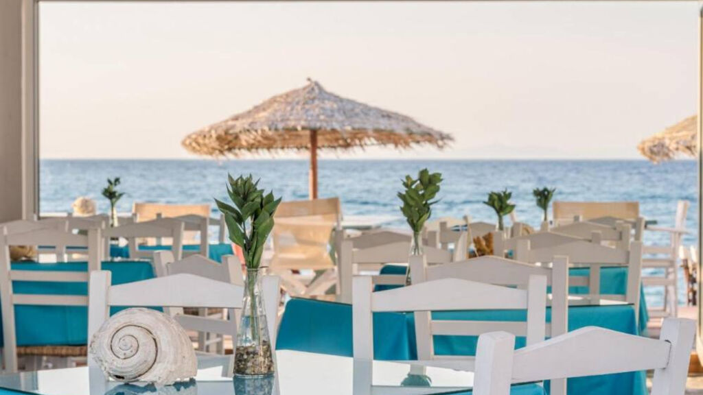 Kokkari Beach