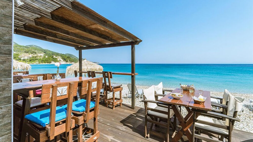 Kokkari Beach