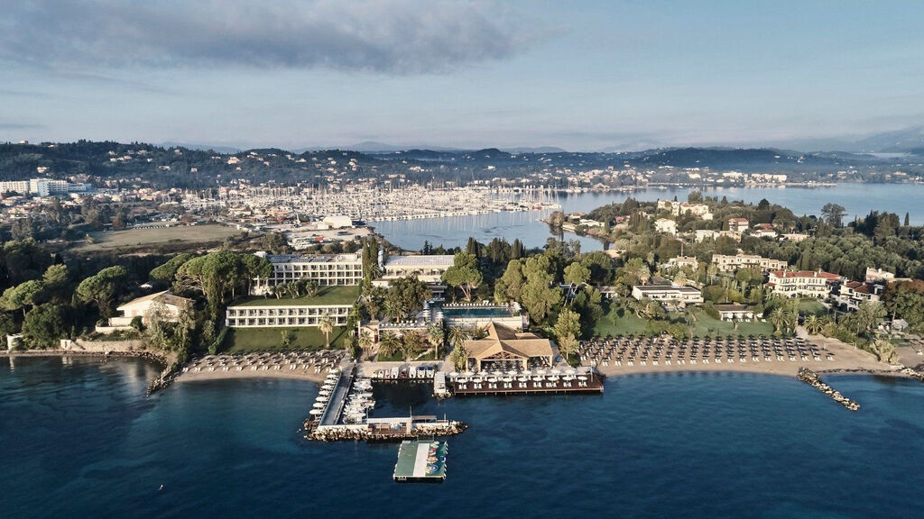 Kontokali Bay Resort & Spa