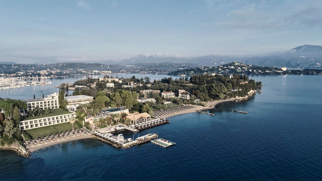 Kontokali Bay Resort & Spa