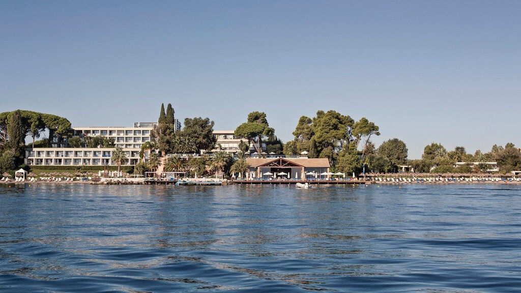 Kontokali Bay Resort & Spa