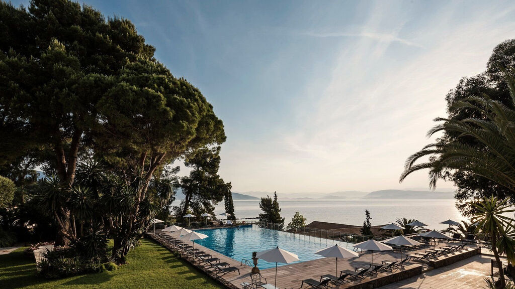 Kontokali Bay Resort & Spa