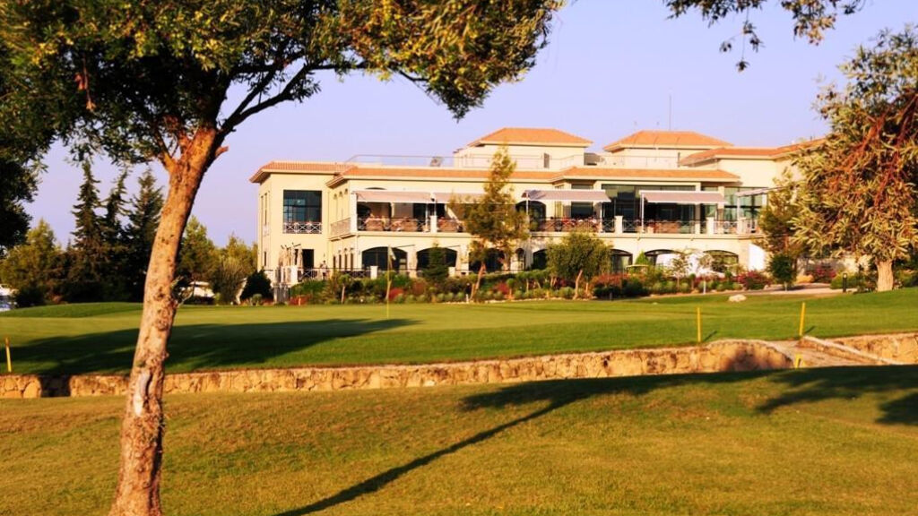 Korineum Golf & Beach Resort