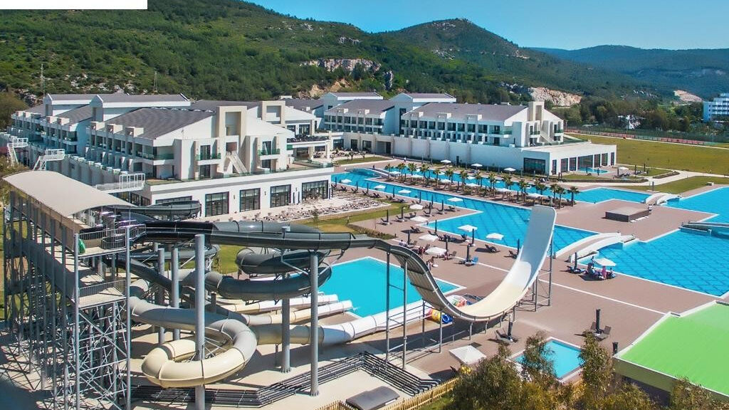 Korumar Ephesus Beach & Spa Resort