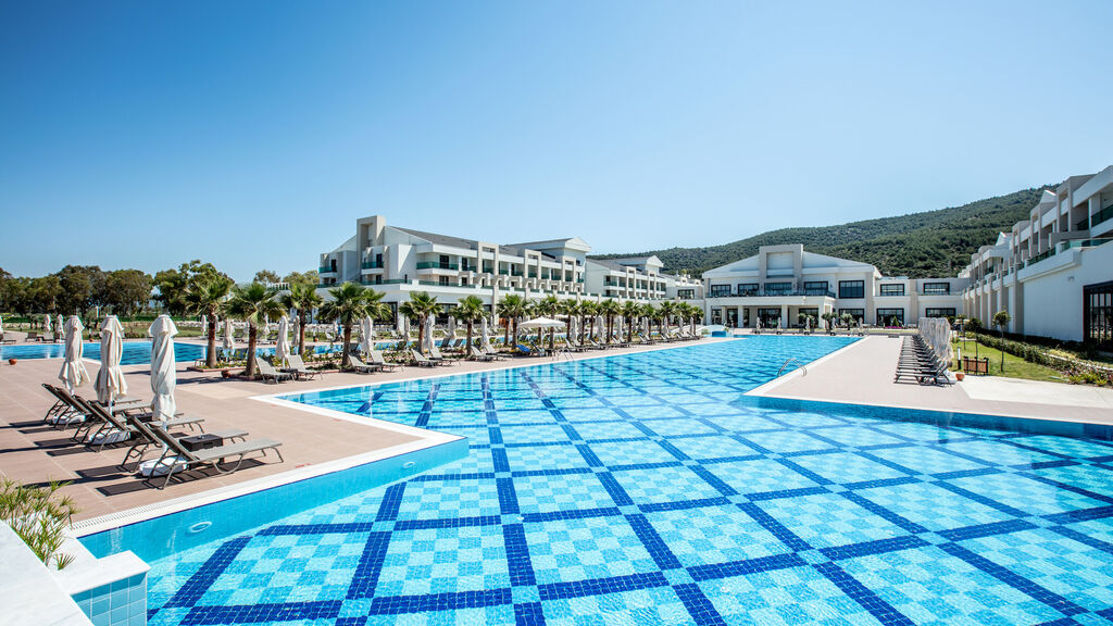 Korumar Ephesus Beach & Spa Resort