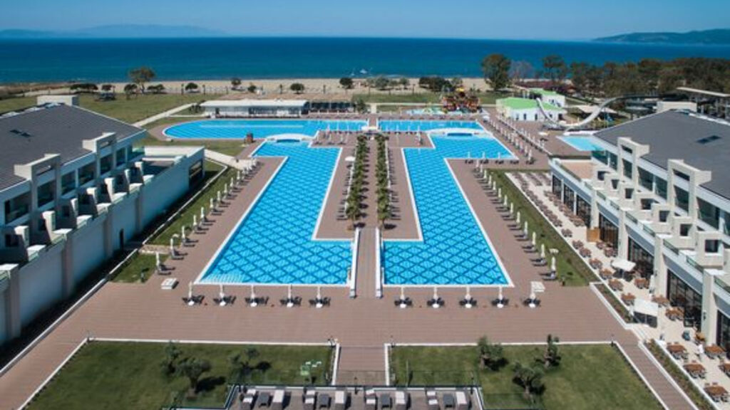 Korumar Ephesus Beach & Spa Resort