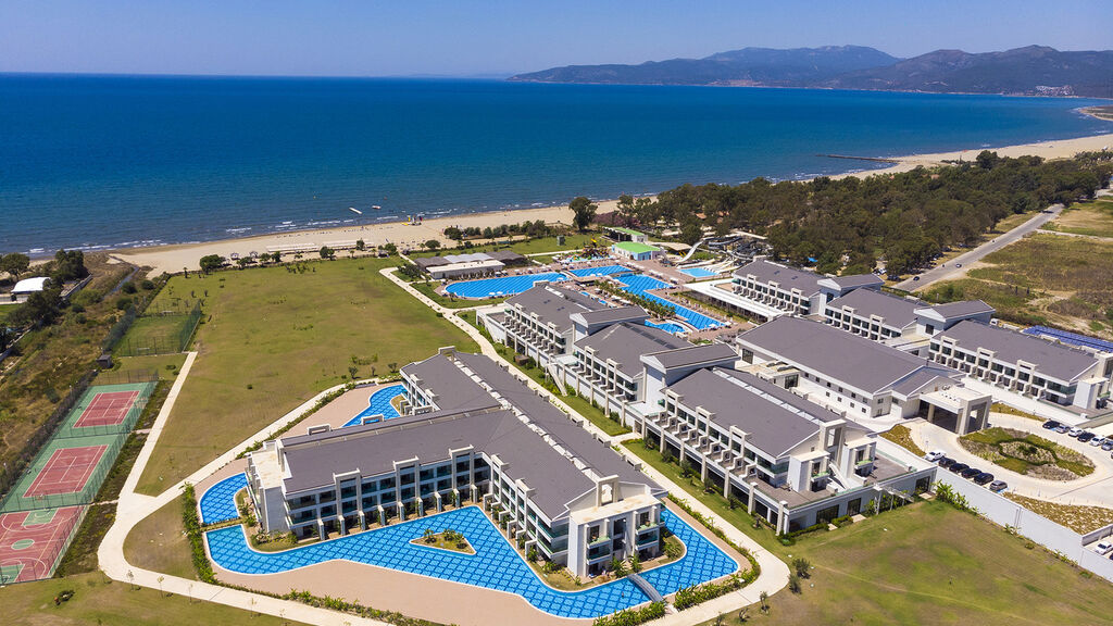 Korumar Ephesus Beach & Spa Resort