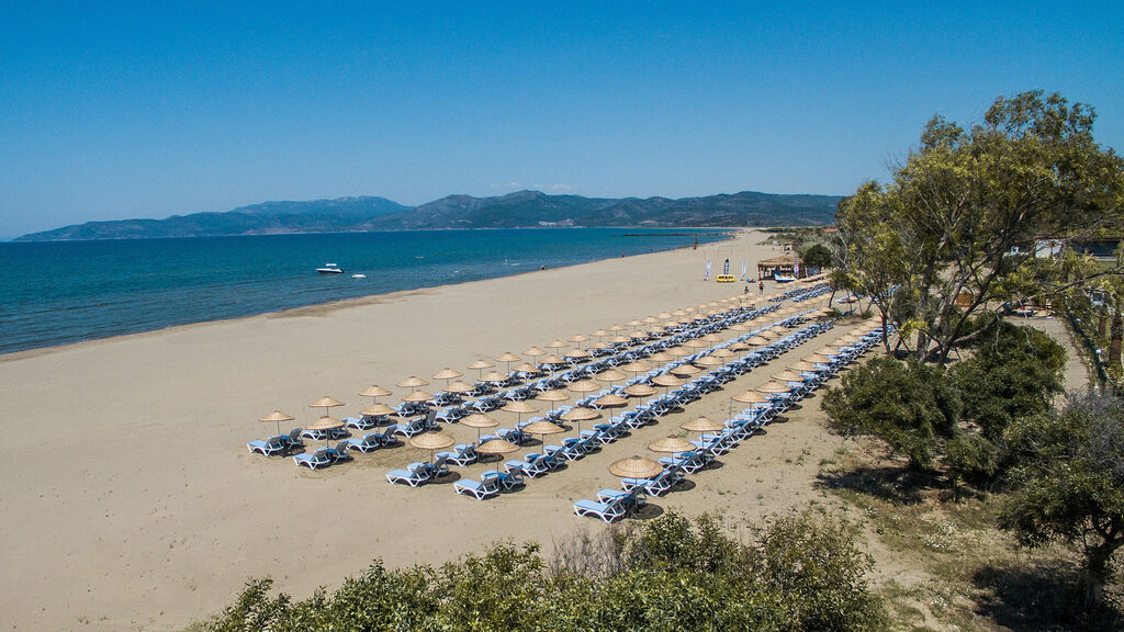 Korumar Ephesus Beach & Spa Resort