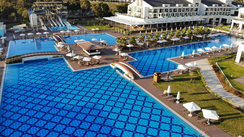 Korumar Ephesus Beach & Spa Resort