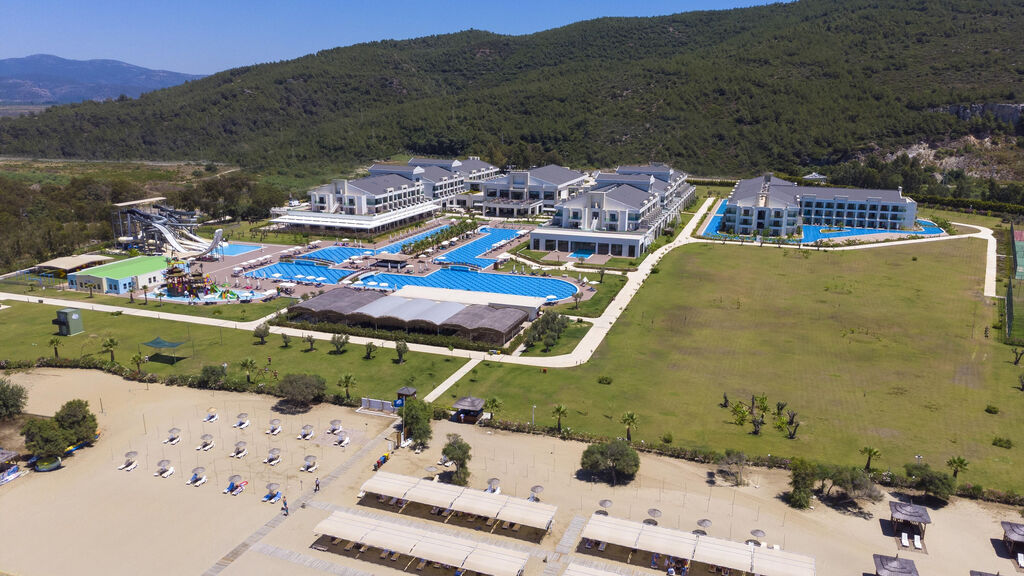 Korumar Ephesus Beach & Spa Resort