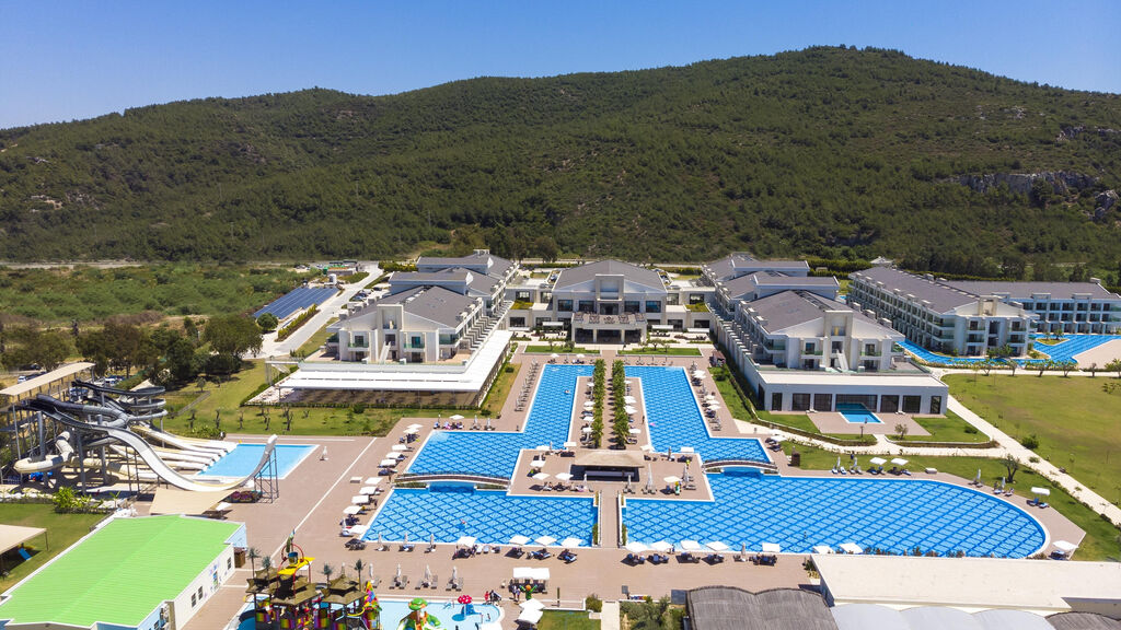 Korumar Ephesus Beach & Spa Resort