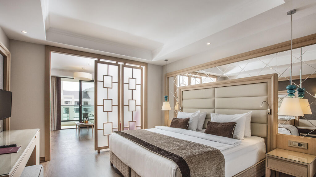 Korumar Ephesus Beach & Spa Resort