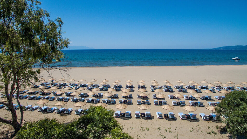 Korumar Ephesus Beach & Spa Resort