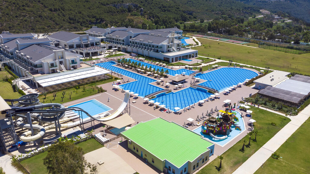 Korumar Ephesus Beach & Spa Resort