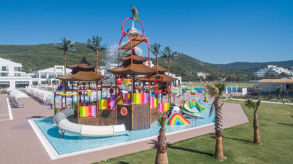 Korumar Ephesus Beach & Spa Resort