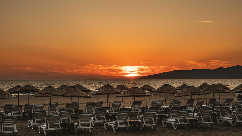 Korumar Ephesus Beach & Spa Resort