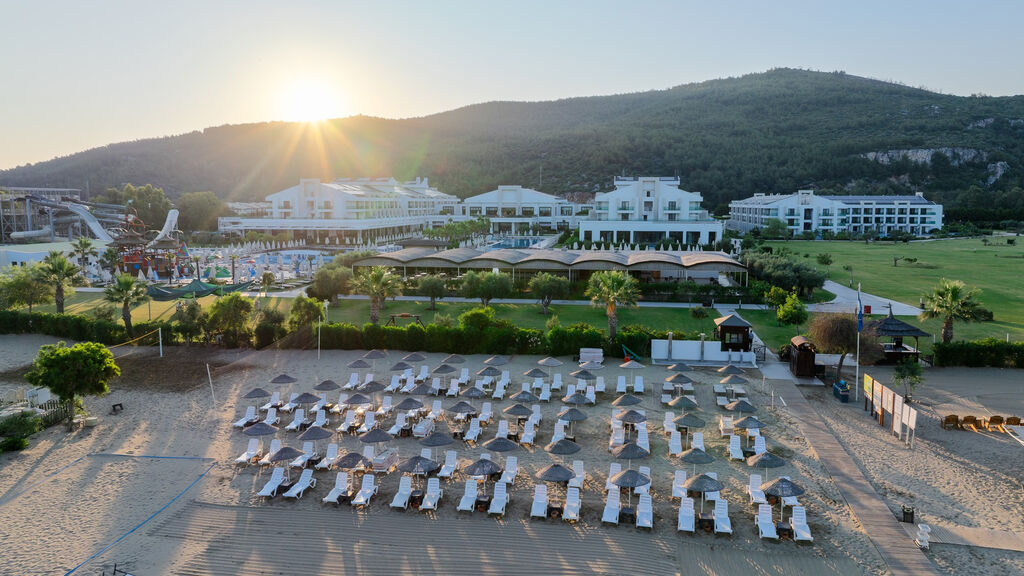 Korumar Ephesus Beach & Spa Resort