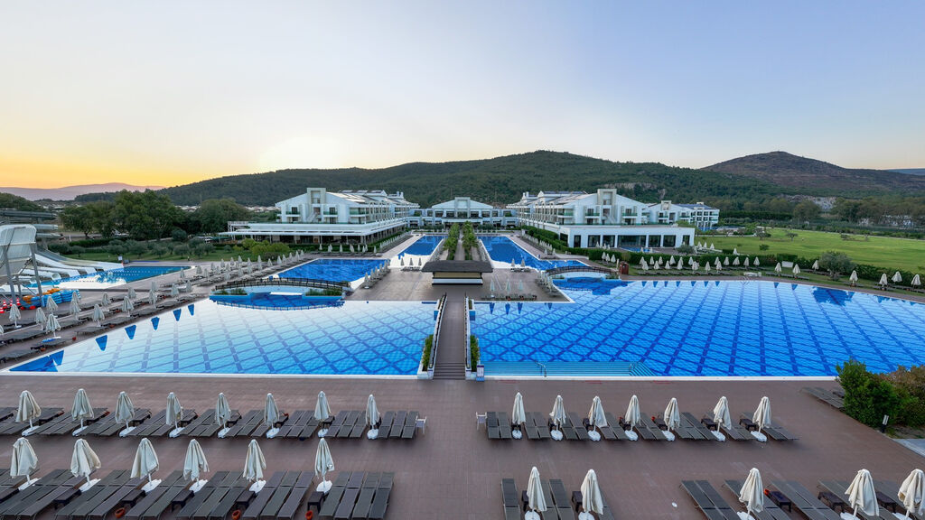 Korumar Ephesus Beach & Spa Resort