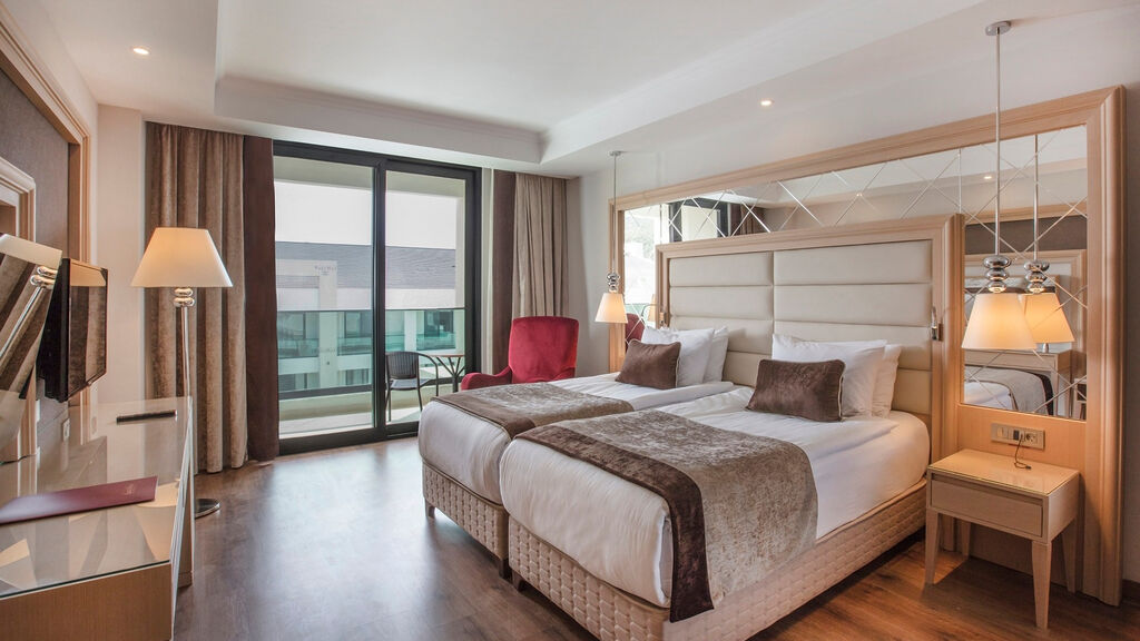 Korumar Ephesus Beach & Spa Resort