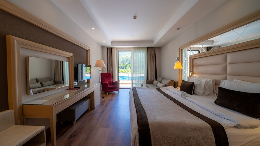 Korumar Ephesus Beach & Spa Resort