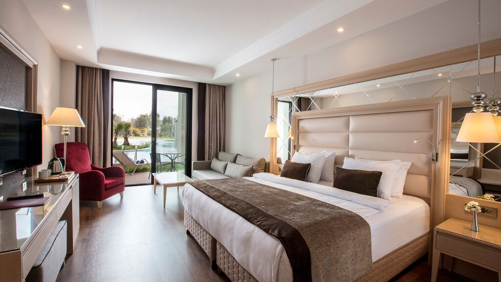 Korumar Ephesus Beach & Spa Resort