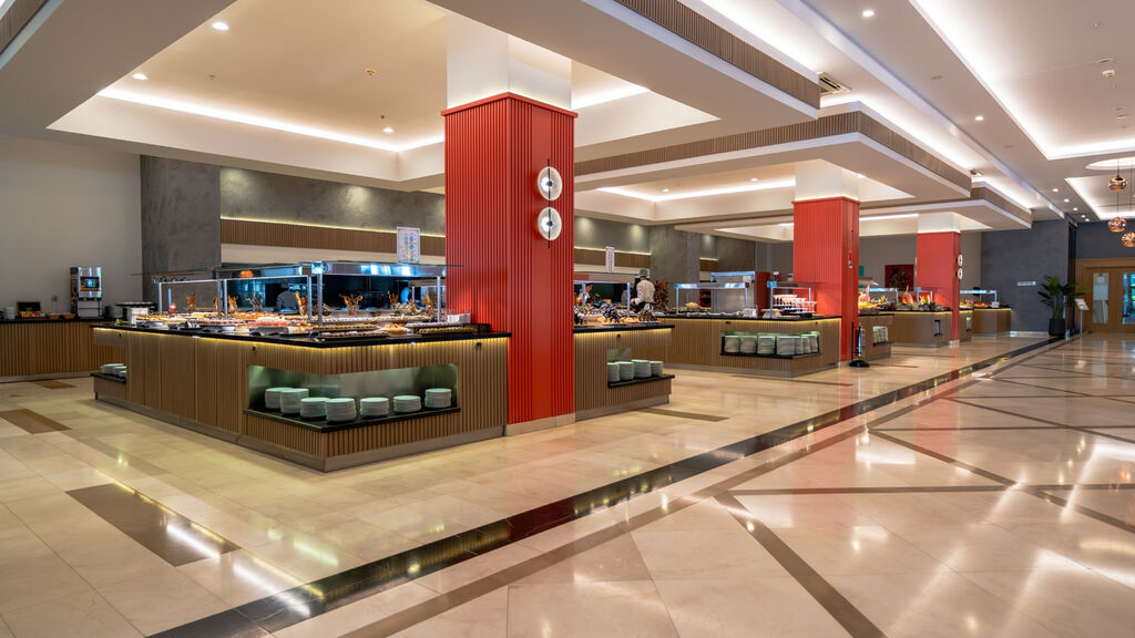 Korumar Ephesus Beach & Spa Resort