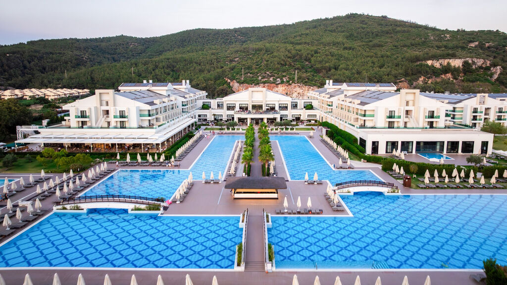 Korumar Ephesus Beach & Spa Resort