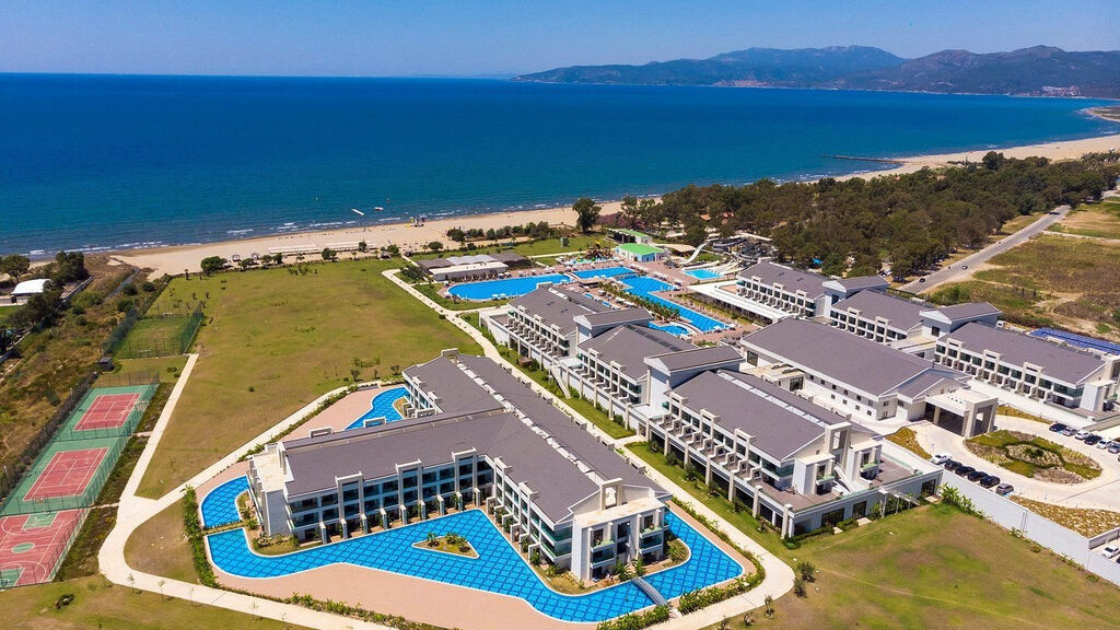 Korumar Ephesus Beach & Spa Resort