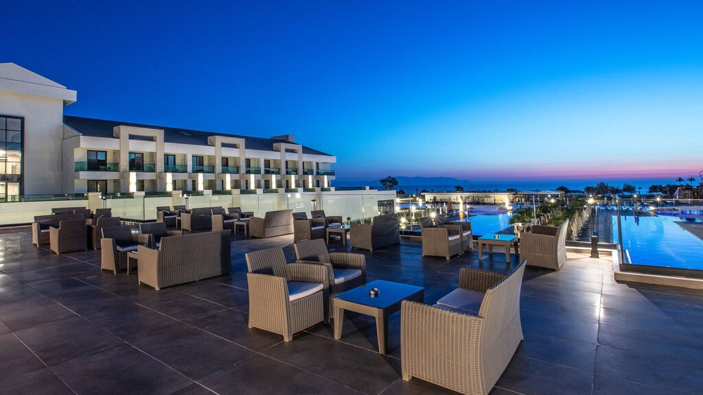 Korumar Ephesus Beach & Spa Resort