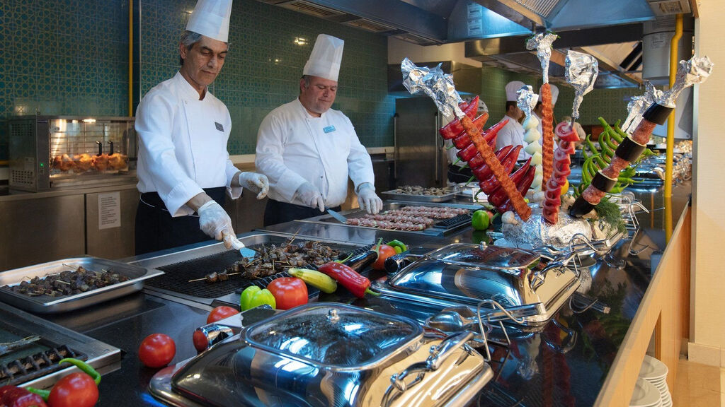 Korumar Ephesus Beach & Spa Resort