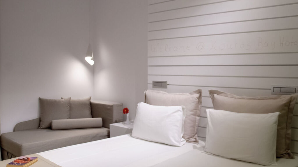 Kouros Seasight Resort