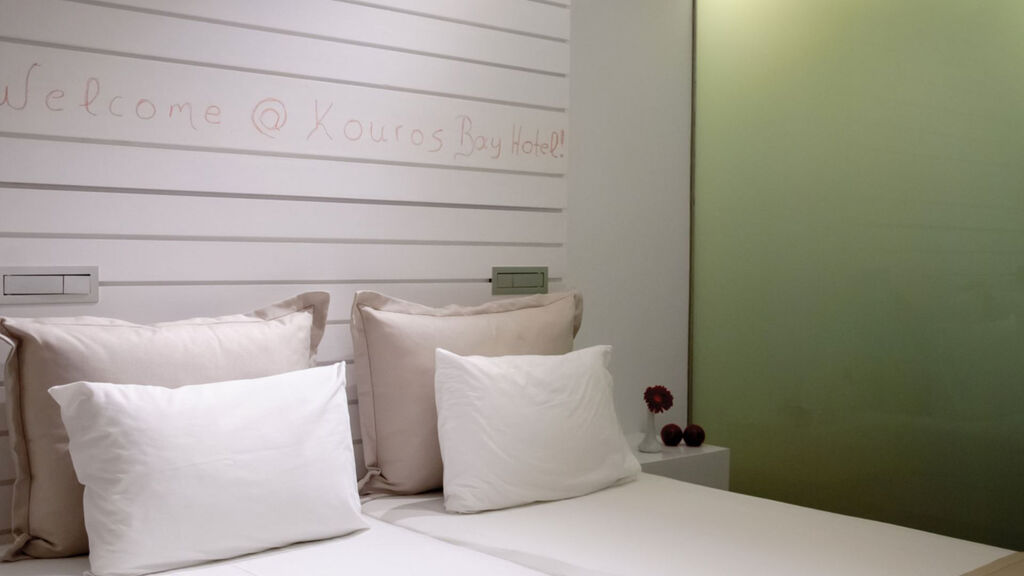 Kouros Seasight Resort