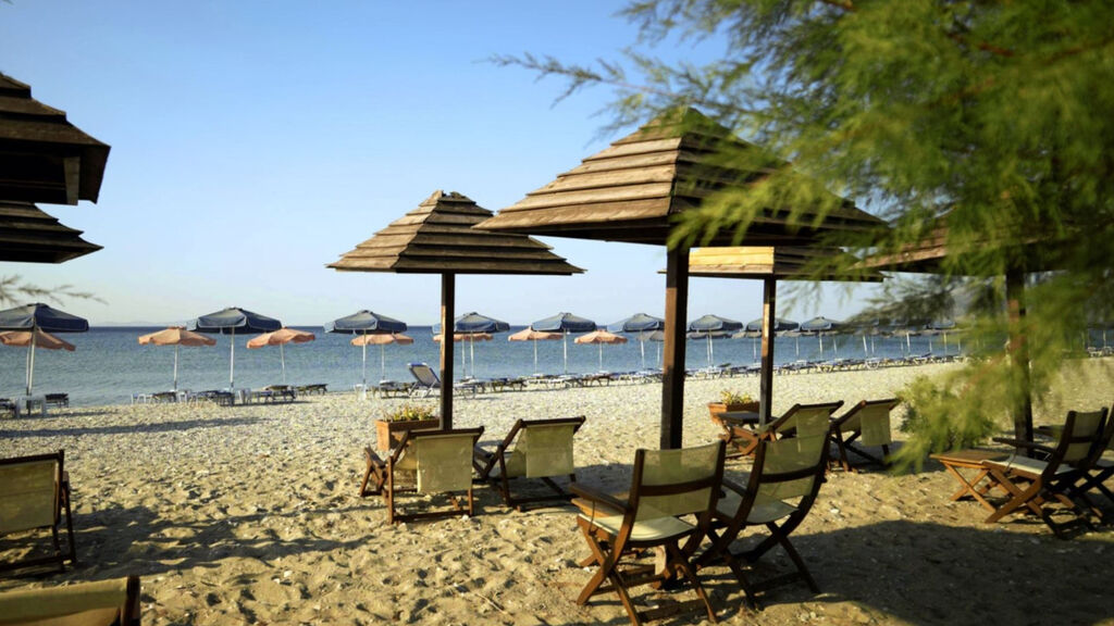 Kouros Seasight Resort