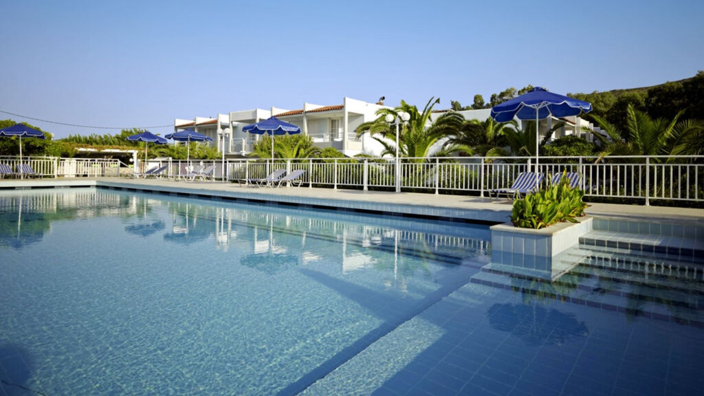 Kouros Seasight Resort