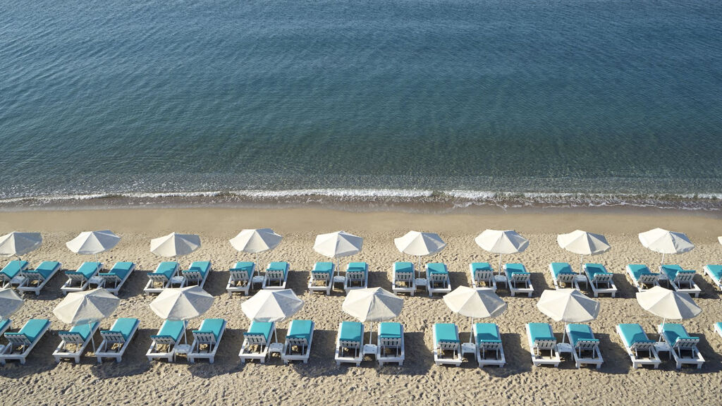 Kouros Seasight Resort