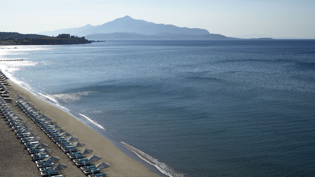 Kouros Seasight Resort