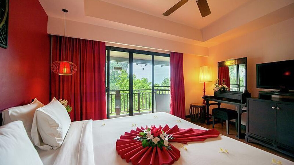 Krabi Cha-Da Resort