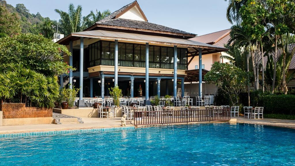 Krabi La Playa Resort