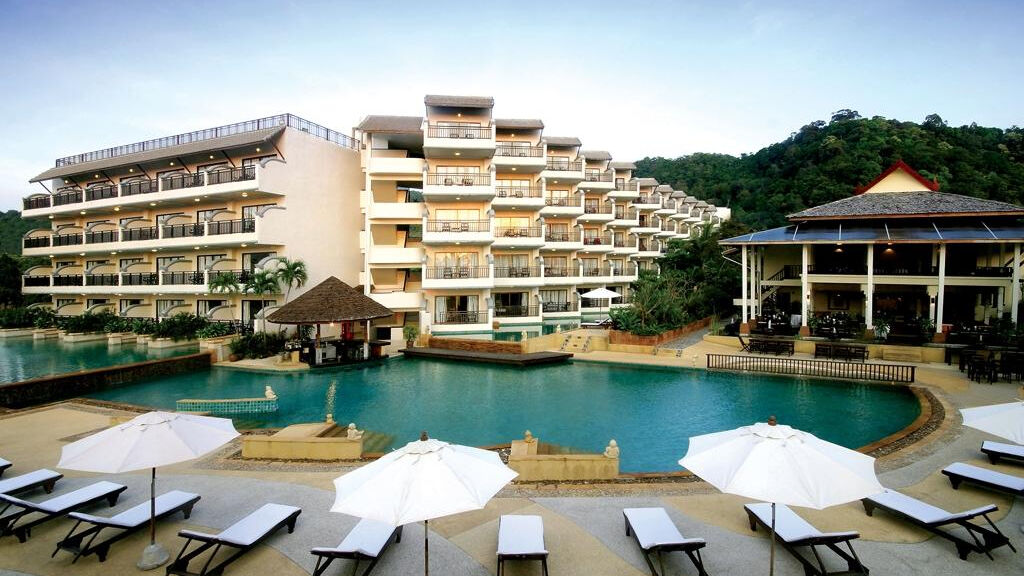 Krabi La Playa Resort