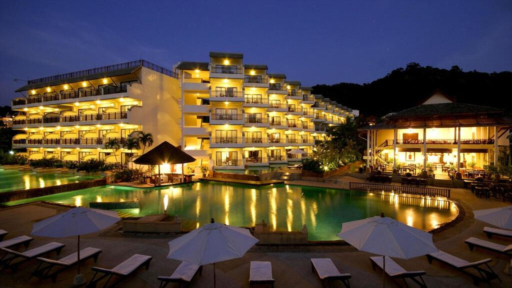 Krabi La Playa Resort