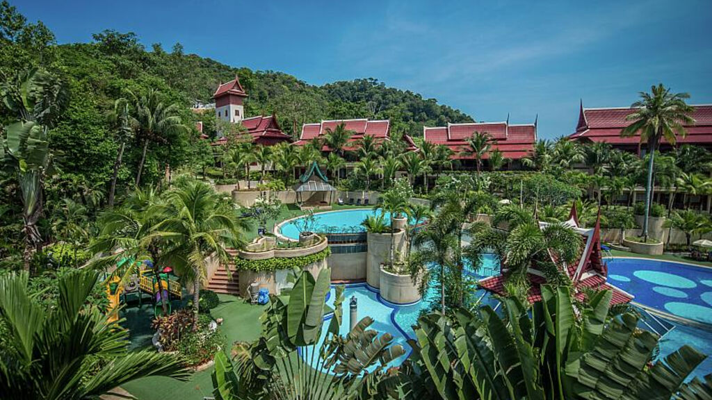 Krabi Thai Village Resort