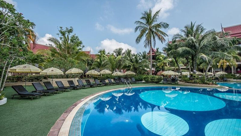 Krabi Thai Village Resort