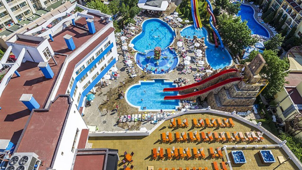 Kuban Resort & Aqua Park