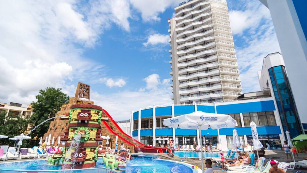 Kuban Resort & Aquapark